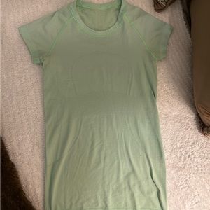 Lululemon Swiftly Tech Short-Sleeve Shirt